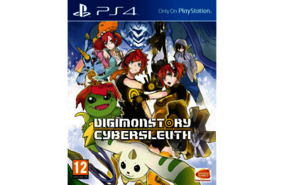 Digimon Story Cyber Sleuth - PS4 Game. Digimon Story Cyber Sleuth - PS4 Game.